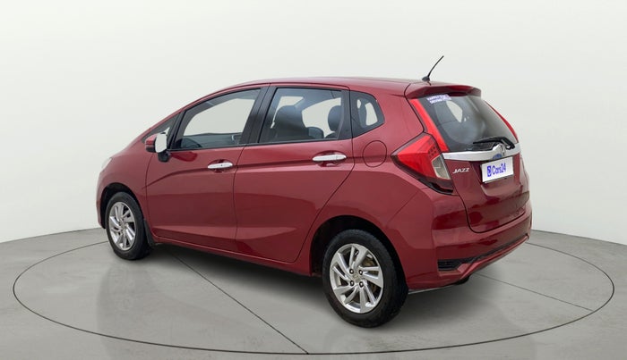 2020 Honda Jazz 1.2L I-VTEC ZX, Petrol, Manual, 66,875 km, Left Back Diagonal