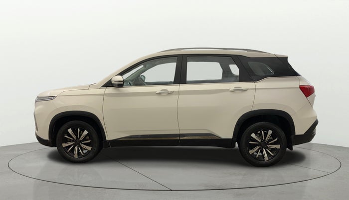 2020 MG HECTOR SHARP 1.5 DCT PETROL, Petrol, Automatic, 41,580 km, Left Side