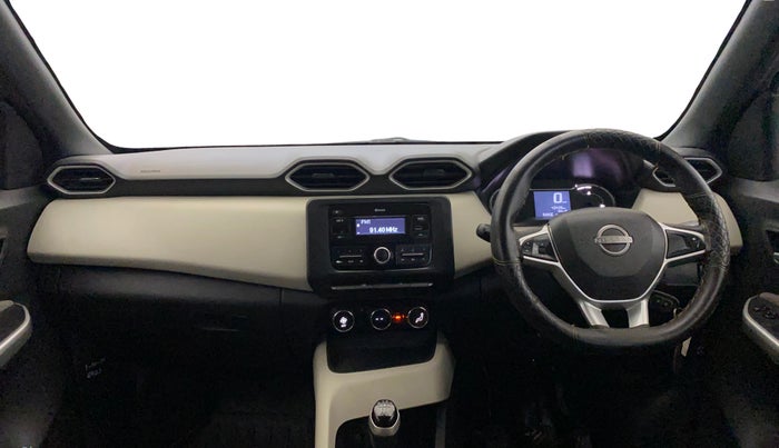 2021 Nissan MAGNITE XL, Petrol, Manual, 43,428 km, Dashboard