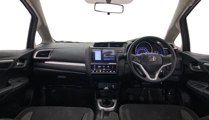 2017 Honda WR-V 1.2L I-VTEC VX MT, Petrol, Manual, 61,034 km, Dashboard