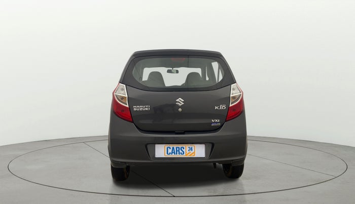 2018 Maruti Alto K10 VXI (O) AMT, Petrol, Automatic, 35,276 km, Back/Rear