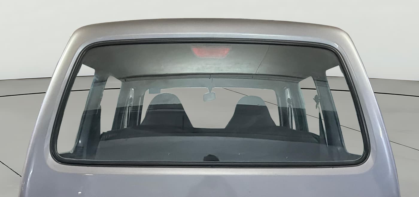 2023 Maruti Eeco  5 STR STD, Petrol, Manual, 45,240 km, Rear Windshield