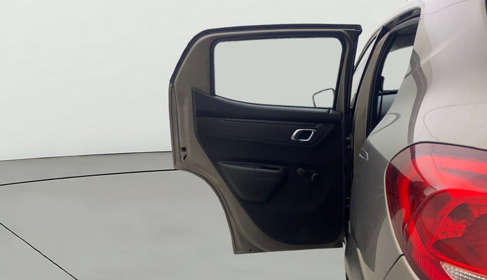 2018 Renault Kwid RXT 1.0 AMT, Petrol, Automatic, 22,451 km, LHS Rear Door