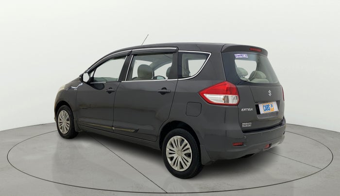 2015 Maruti Ertiga VXI, Petrol, Manual, 73,458 km, Left Back Diagonal