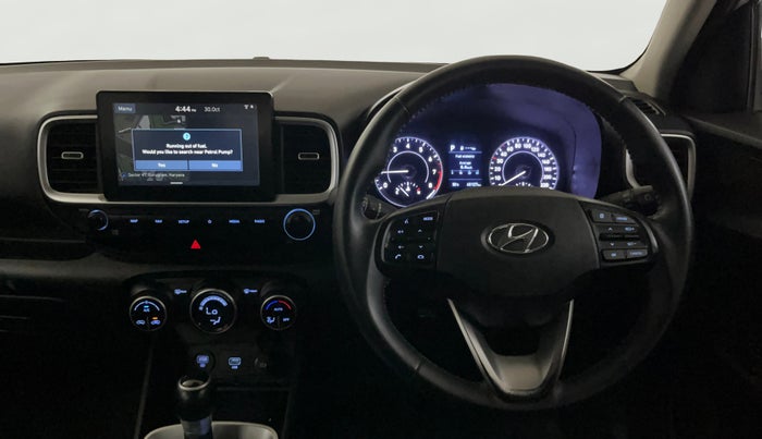 2019 Hyundai VENUE SX PLUS 1.0 TURBO DCT, Petrol, Automatic, 60,108 km, Steering Wheel Close Up