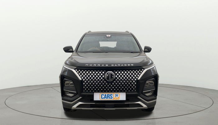 2023 MG HECTOR PLUS SHARP PRO 1.5 PETROL TURBO CVT 6 STR, Petrol, Automatic, 35,383 km, Front