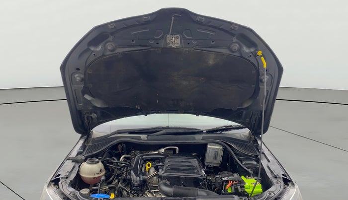 2020 Skoda Rapid STYLE TSI, Petrol, Manual, 85,009 km, Open Bonet