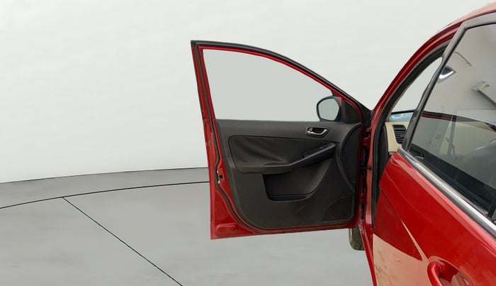 2014 Tata Zest XT PETROL, Petrol, Manual, 36,411 km, LHS Front Door