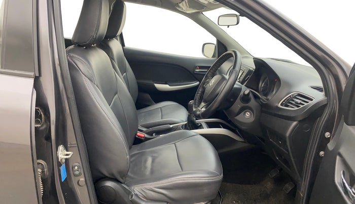 2017 Maruti Baleno DELTA PETROL 1.2, Petrol, Manual, 32,412 km, Right Side Front Door Cabin