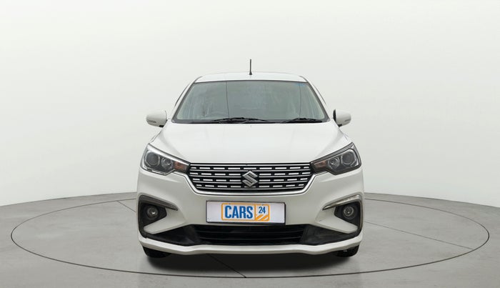 2020 Maruti Ertiga VXI SHVS, Petrol, Manual, 64,200 km, Front