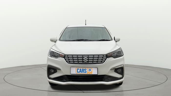 2020 Maruti Ertiga VXI SHVS, Petrol, Manual, 64,279 km, Front