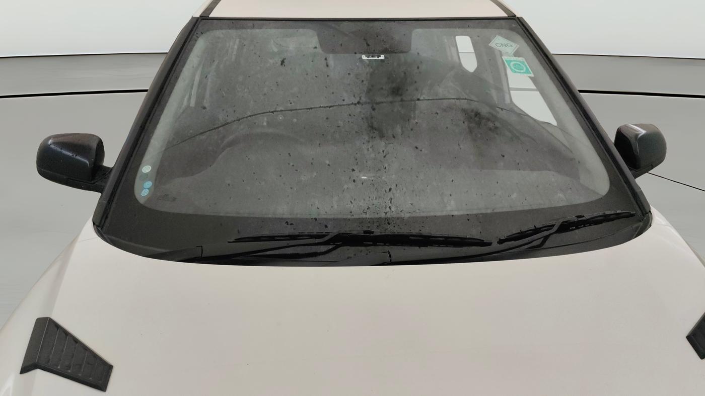 2025 Hyundai EXTER EX 1.2 CNG Duo MT, CNG, Manual, 22,568 km, Front Windshield