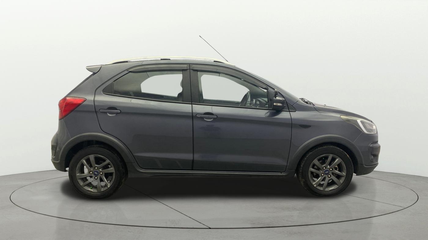 2020 Ford FREESTYLE TITANIUM 1.5 DIESEL, Diesel, Manual, 1,01,152 km, Right Side View