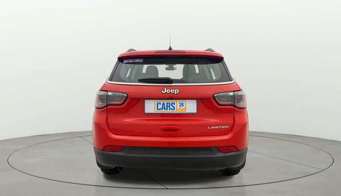 2019 Jeep Compass LIMITED 1.4 PETROL AT, Petrol, Automatic, 60,513 km, Back/Rear