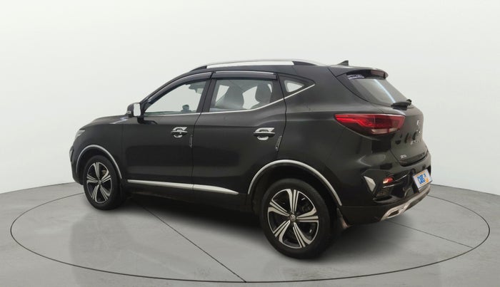 2023 MG ASTOR SAVVY 1.5 CVT, Petrol, Automatic, 37,770 km, Left Back Diagonal