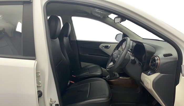 2020 Hyundai AURA SX 1.2 (O), Petrol, Manual, 26,825 km, Right Side Front Door Cabin