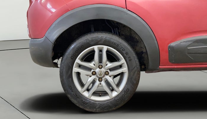 2019 Renault TRIBER RXZ, Petrol, Manual, 45,749 km, Right Rear Wheel