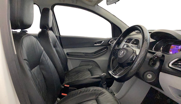 2021 Tata Tiago XZ PLUS PETROL, Petrol, Manual, 73,715 km, Right Side Front Door Cabin