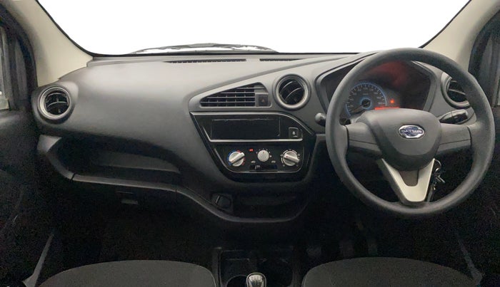 2018 Datsun Redi Go T (O), Petrol, Manual, 18,323 km, Dashboard
