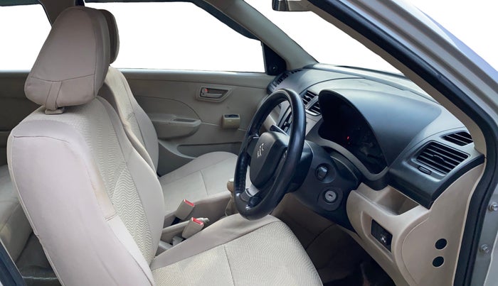 2014 Maruti Swift Dzire LXI, CNG, Manual, 67,302 km, Right Side Front Door Cabin