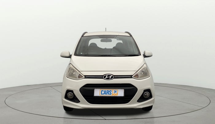 2014 Hyundai Grand i10 SPORTZ 1.2 KAPPA VTVT, Petrol, Manual, 63,329 km, Front
