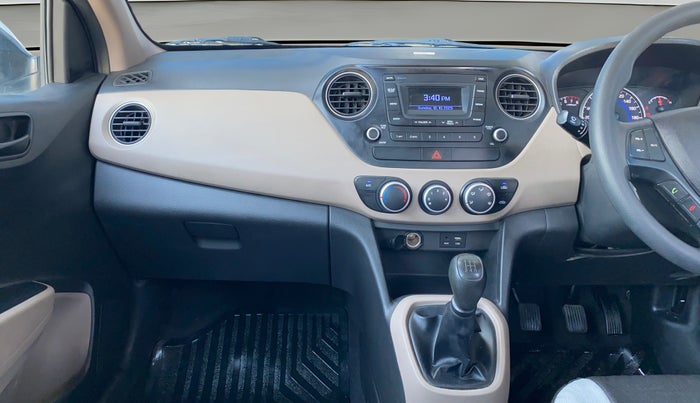2018 Hyundai Grand i10 MAGNA 1.2 KAPPA VTVT, Petrol, Manual, 36,533 km, Air Conditioner