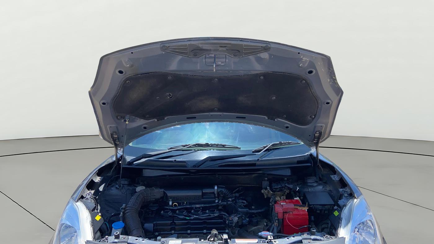 2018 Maruti Dzire ZXI AMT, Petrol, Automatic, 91,687 km, Open Bonet