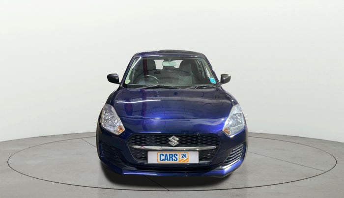 2023 Maruti Swift LXI, Petrol, Manual, 24,785 km, Front