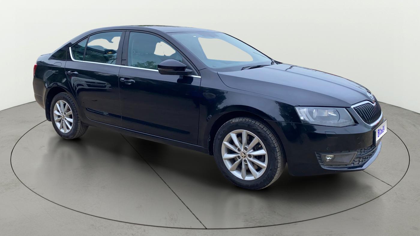 2014 Skoda Octavia ELEGANCE 1.8 TSI AT, Petrol, Automatic, 89,206 km, SRP