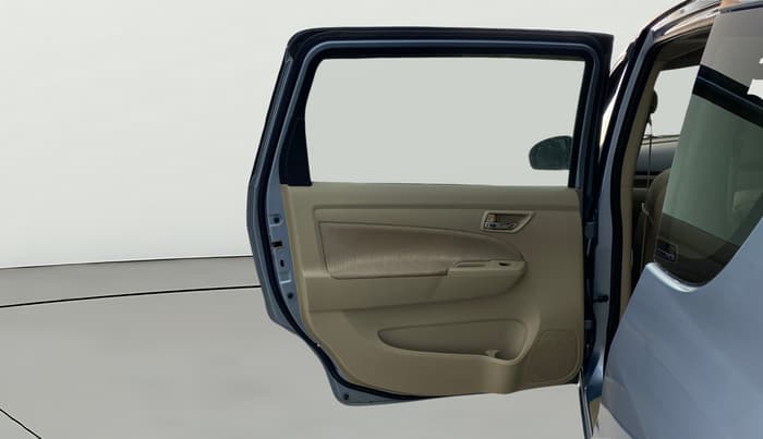 2012 Maruti Ertiga ZXI, Petrol, Manual, 58,404 km, LHS Rear Door