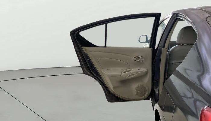 2015 Nissan Sunny XL, Petrol, Manual, 37,719 km, LHS Rear Door