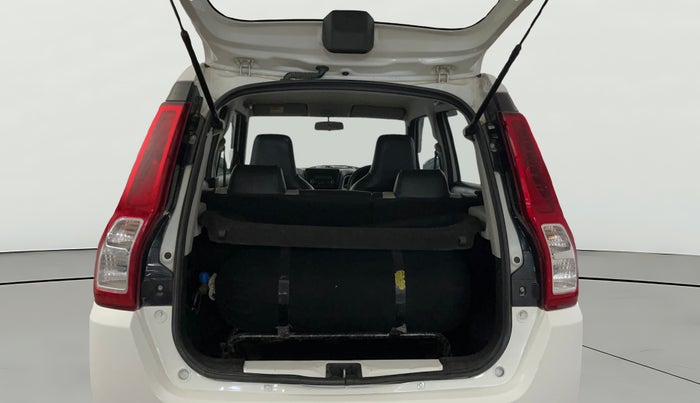2023 Maruti New Wagon-R VXI 1.0, CNG, Manual, 38,869 km, Boot Open Zoomed View