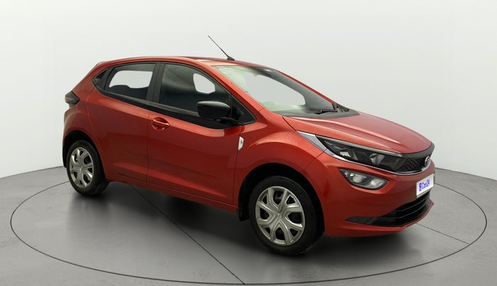 2022 Tata ALTROZ XT PETROL, Petrol, Manual, 33,028 km, SRP