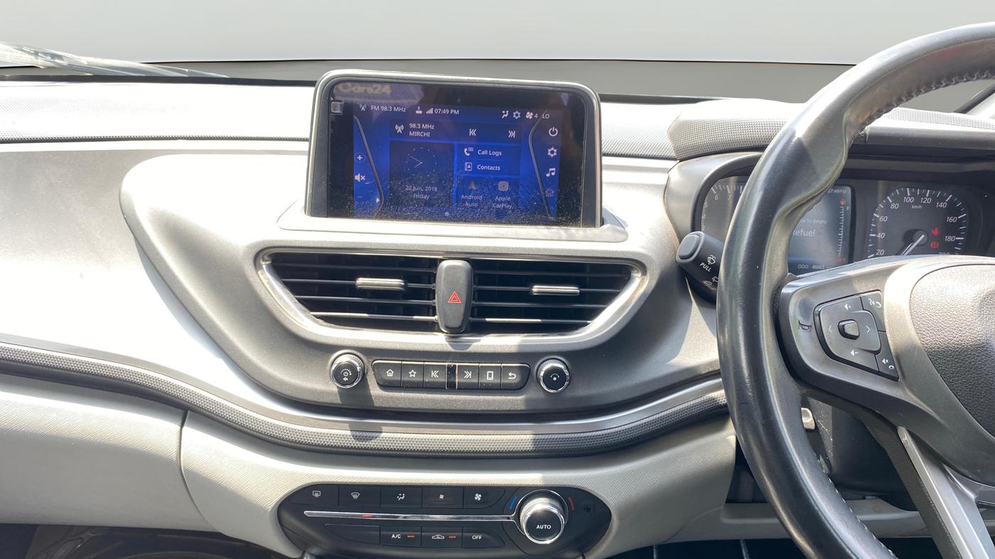 2020 Tata ALTROZ XZ PETROL, CNG, Manual, 46,640 km, Air Conditioner