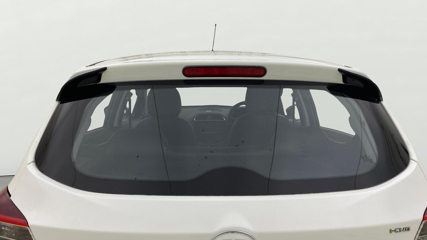 2023 Tata Tiago XT CNG, CNG, Manual, 31,900 km, Rear Windshield