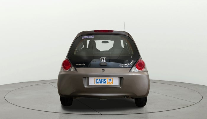 2015 Honda Brio S MT, Petrol, Manual, 26,860 km, Back/Rear