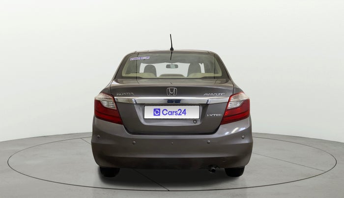 2016 Honda Amaze 1.2L I-VTEC S, Petrol, Manual, 77,460 km, Back/Rear