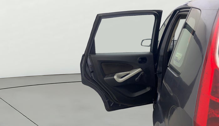 2012 Ford Figo TITANIUM 1.4 DIESEL, Diesel, Manual, 76,063 km, LHS Rear Door