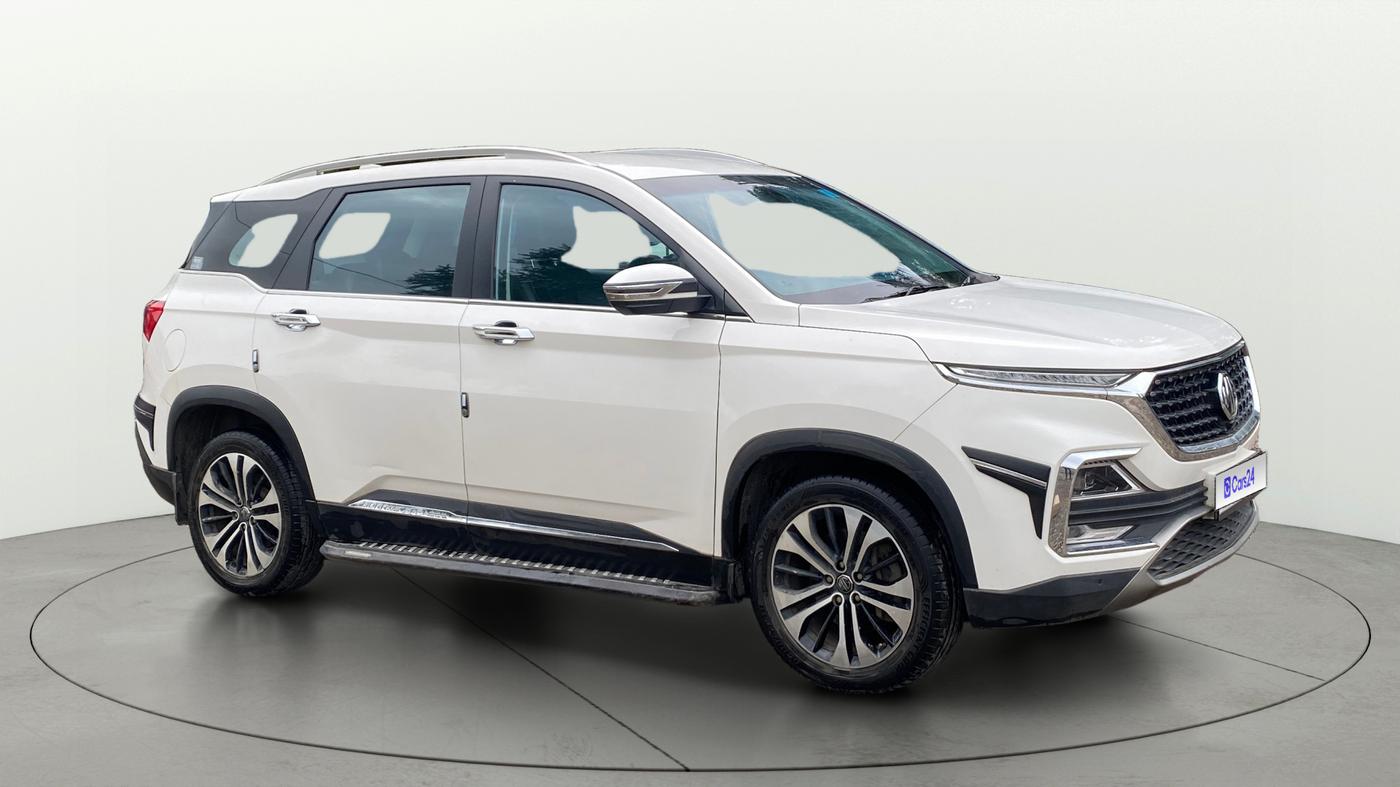 2021 MG HECTOR SMART 1.5 DCT PETROL, Petrol, Automatic, 35,231 km, SRP