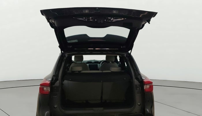 2024 Nissan MAGNITE XV PREMIUM TURBO CVT, Petrol, Automatic, 7,047 km, Boot Door Open