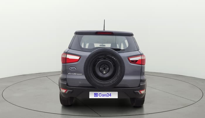 2020 Ford Ecosport TREND 1.5L PETROL, Petrol, Manual, 48,075 km, Back/Rear