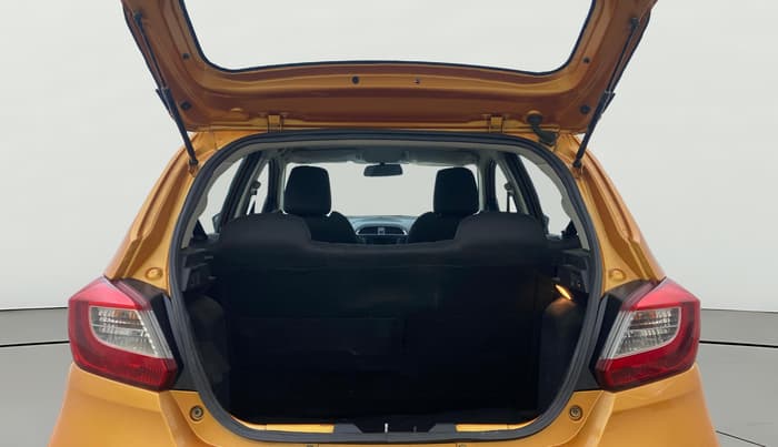 2017 Tata Tiago XZ PETROL, Petrol, Manual, 48,052 km, Boot Open Zoomed View