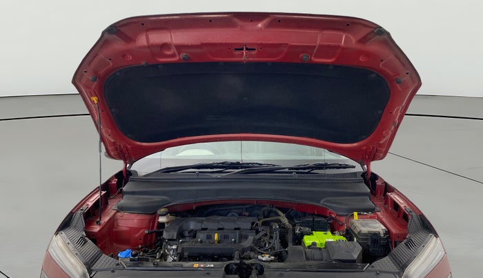 2021 Hyundai Creta SX 1.5 PETROL, Petrol, Manual, 31,449 km, Open Bonet