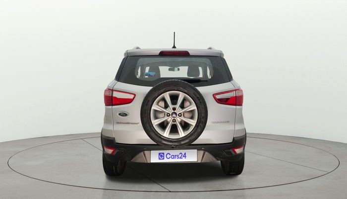 2021 Ford Ecosport TITANIUM 1.5L PETROL, Petrol, Manual, 38,272 km, Back/Rear