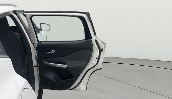 2023 Nissan MAGNITE XV PREMIUM TURBO CVT, Petrol, Automatic, 16,371 km, RHS Rear Door