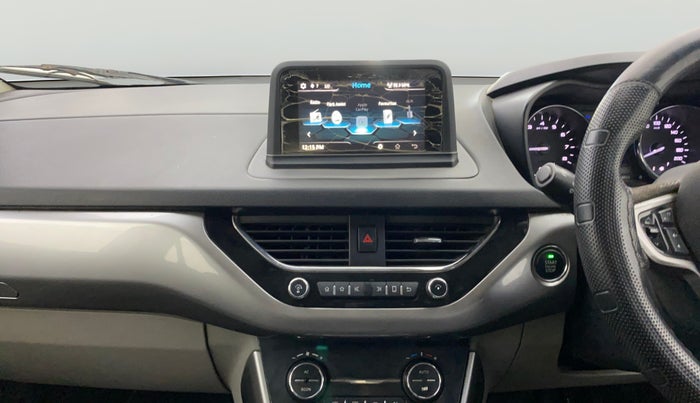 2017 Tata NEXON XZ PLUS DIESEL, Diesel, Manual, 75,307 km, Air Conditioner