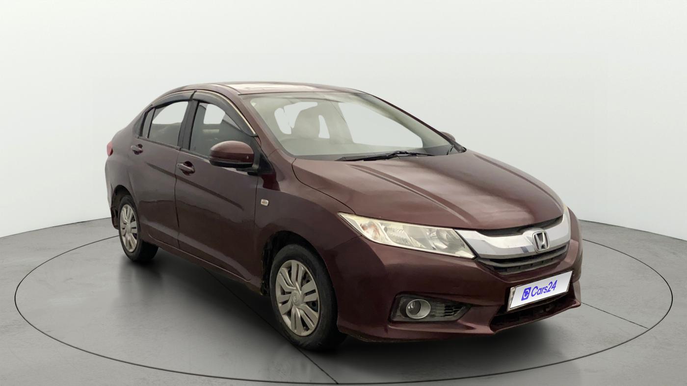 2014 Honda City 1.5L I-DTEC SV, Diesel, Manual, 1,02,292 km, SRP