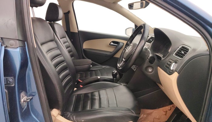 2016 Volkswagen Ameo HIGHLINE1.2L, Petrol, Manual, 59,833 km, Right Side Front Door Cabin