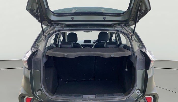 2021 Tata NEXON XZ PLUS (O) PETROL, Petrol, Manual, 56,699 km, Boot Open Zoomed View