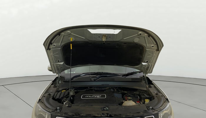 2018 Jeep Compass LONGITUDE (O) 2.0 DIESEL, Diesel, Manual, 53,209 km, Open Bonet